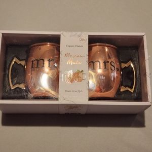 Moscow Mule Wedding Collection